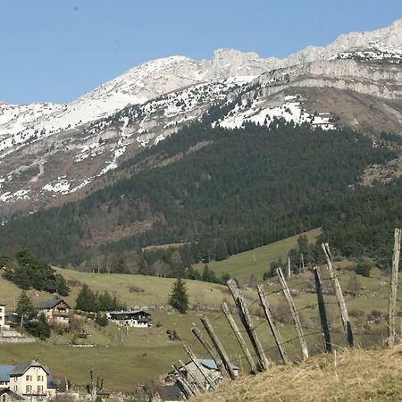 La Moraine Villard-de-Lans Exterior foto